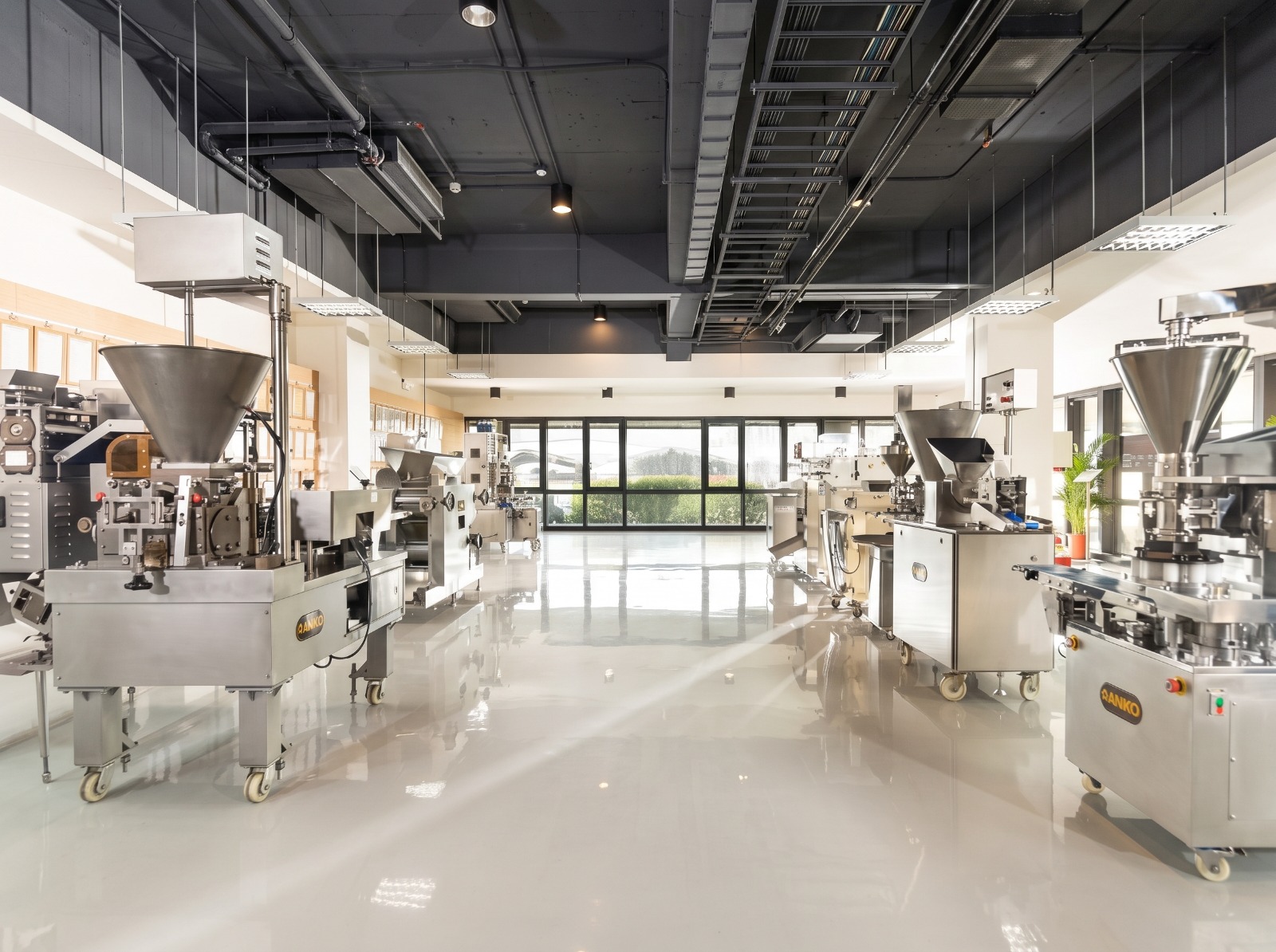 SAC Food Processing