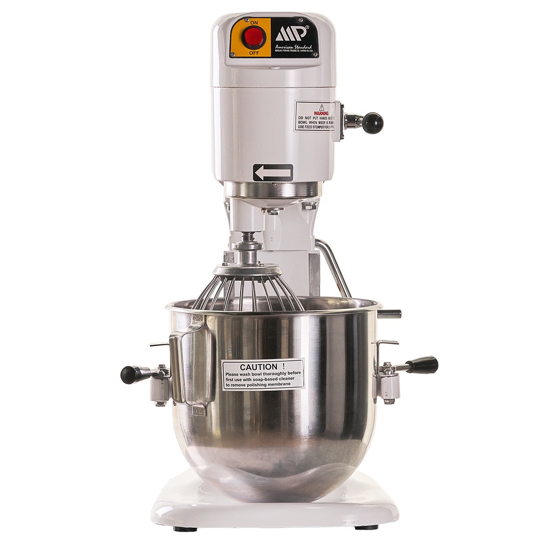 SCC Bakery | PLANETARY MINI MIXER 8LT (1Kg), 3 SPEED
